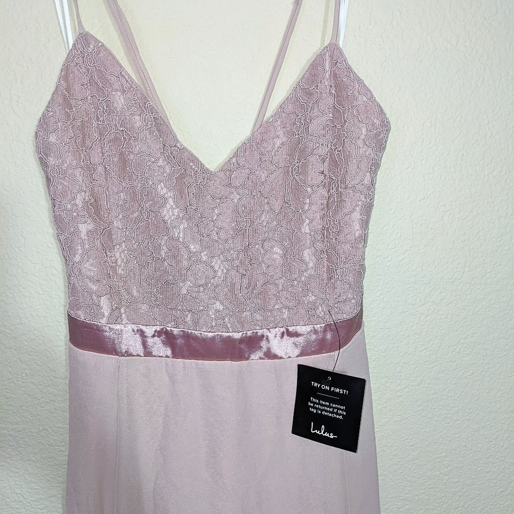 Madalyn Lace Maxi Dress From Lulu's